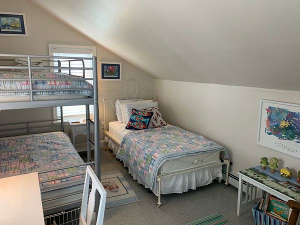 La maison de Caitlin Cathy and Mike