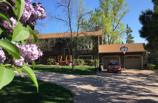 La maison de Barbara