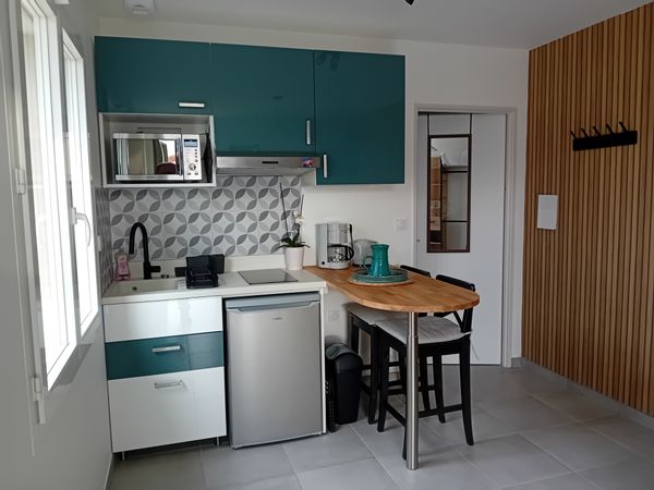 Casa Mathis au porte de la forêt de Montech.