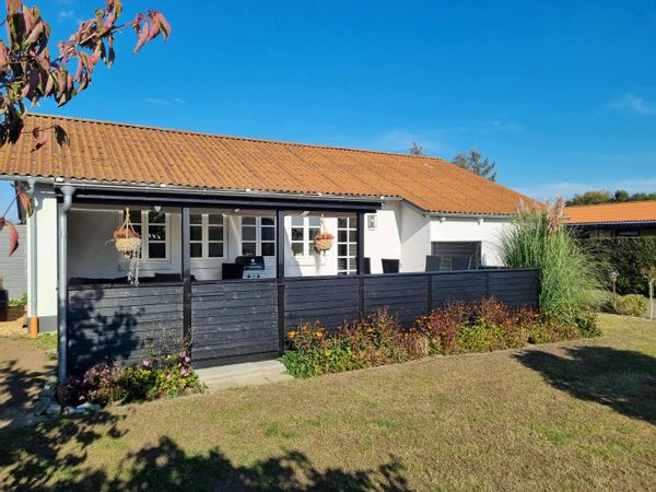 La maison de Gitte og Lars