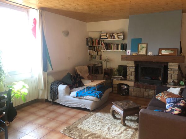 La maison de Céline