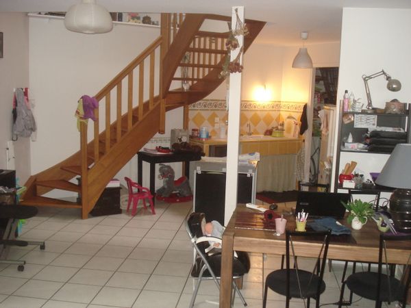 La maison de Catherine