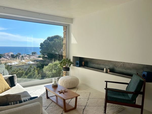 Marine's house