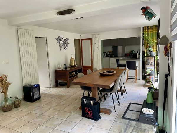 La maison de Solange