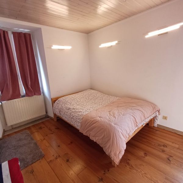 La chambre privée de Valérie