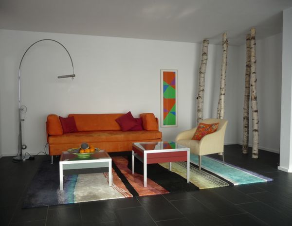 La maison de Rena & Reto