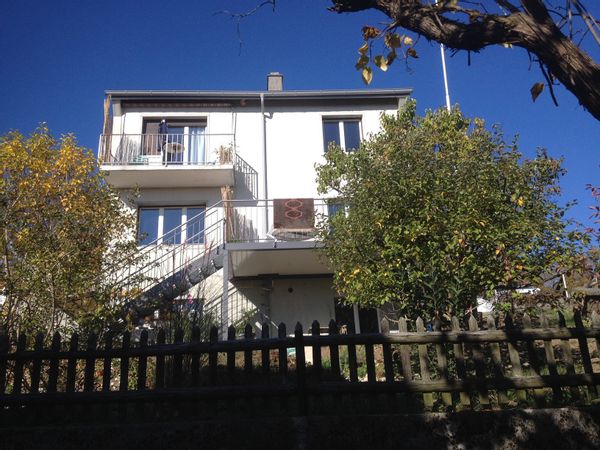 La maison de Rena & Reto