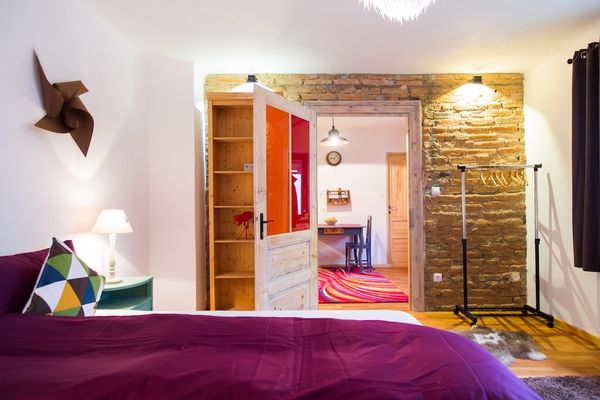 La maison de Alexandra