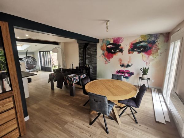 La maison de Aurelie