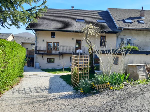 Casa di Delphine et Ulrich