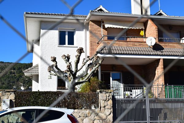 La maison de Carlos J