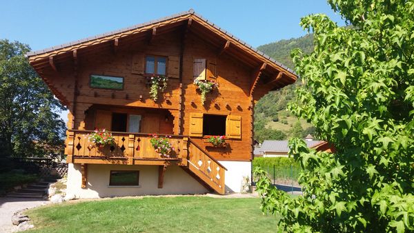 MARIE JO & JEAN LOUISs hus