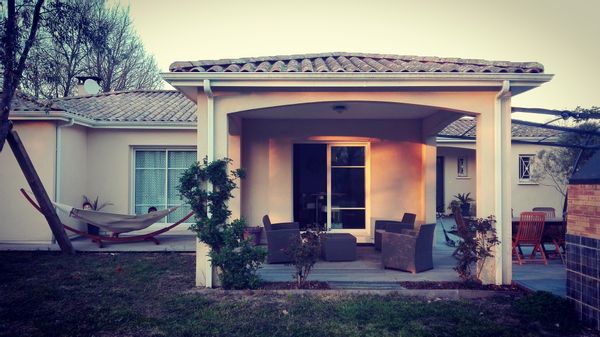 La maison VALTIMA, proche Bordeaux