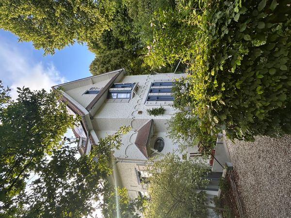 Laetitias hus