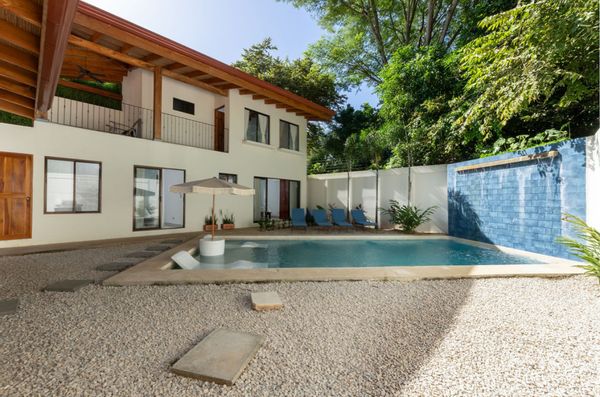 La maison de Lynore & Bill