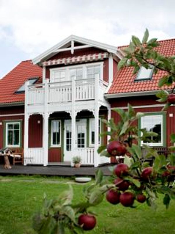 Anna Britt's house