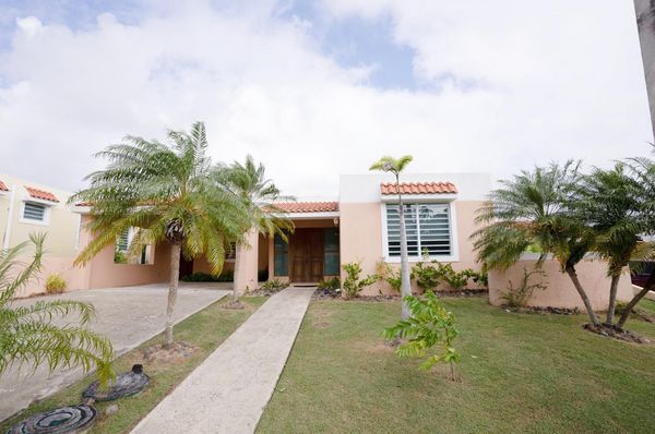 Jungle Bunker at Palmas Del Mar, Puerto Rico