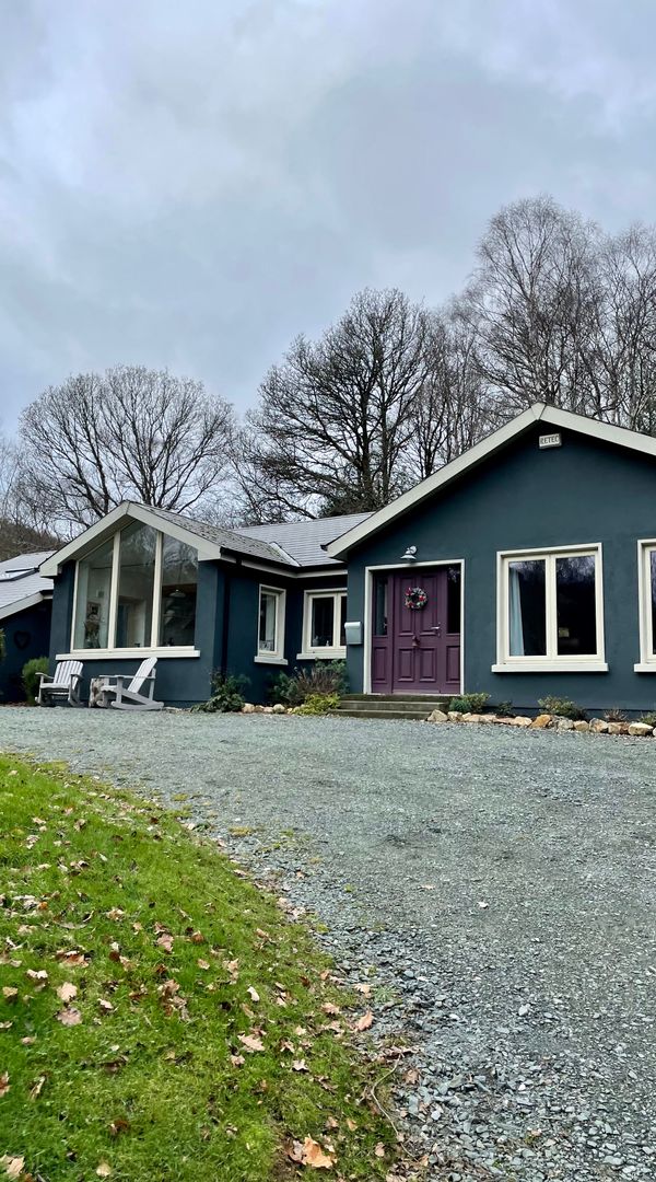 Idyllic retreat in quaint village of Avoca, County Wicklow