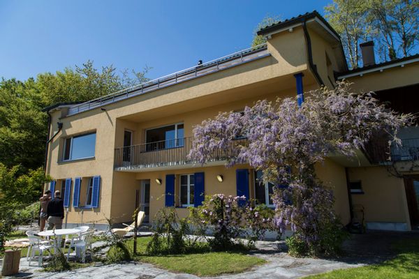 WONDERFUL PLACE IN THE ALPINE REGION  (Looking for a nice place for 7-8 people in summer 2022)