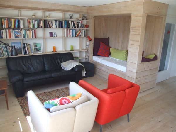 La maison de Christina