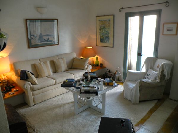 La maison de Michael