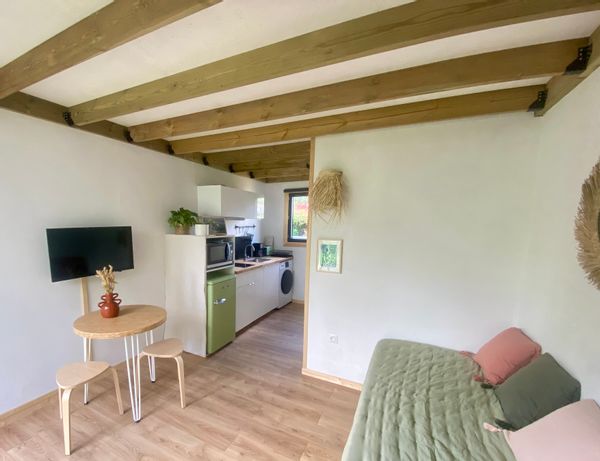 Charmant studio à Seignosse