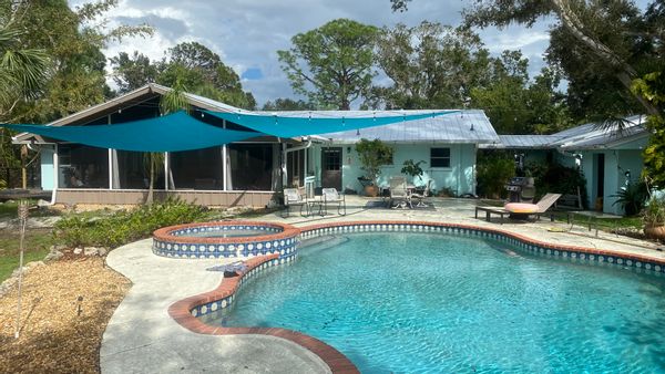 La maison de Domini and Kevin