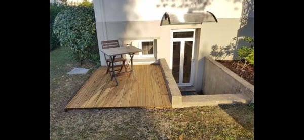 huis van Xavier et Anne-Laure