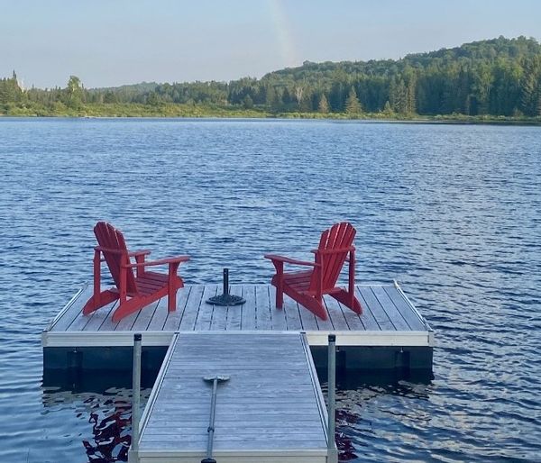 La maison de Karol en pleine nature....Karol house in full nature !