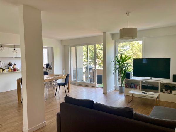 En Plein ♥ de Lyon grand appartement familial avec 3 chambres