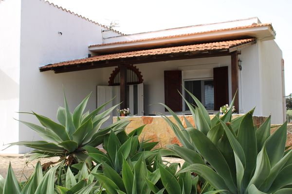 Benedetto's house