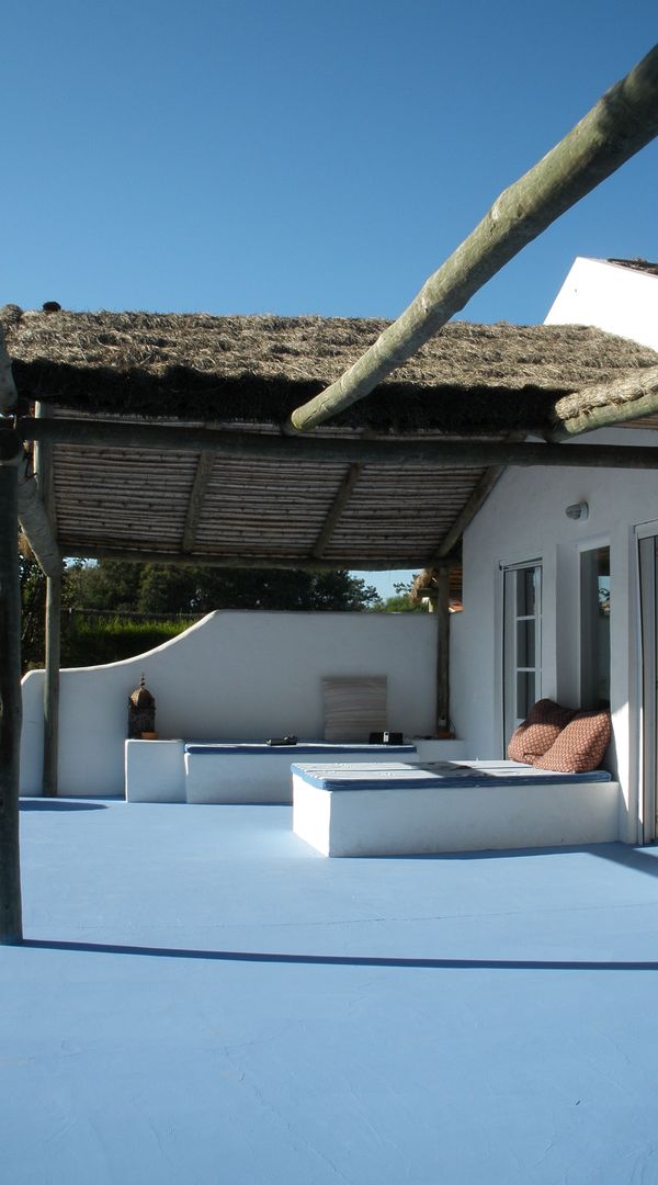 La maison de maria esmeralda