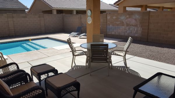 La maison de Bruce & Adell