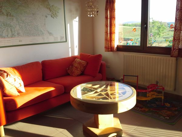 La maison de Jonathan et Núria