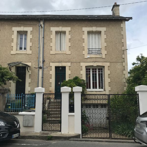Cyrielle's house