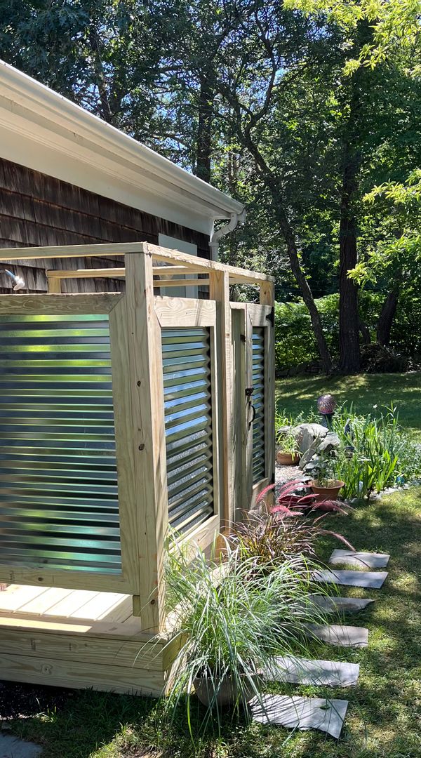 Lovely cottage/ranch on Cape Cod, the village of West Barnstable