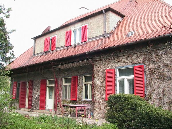 La maison de Uwe & George