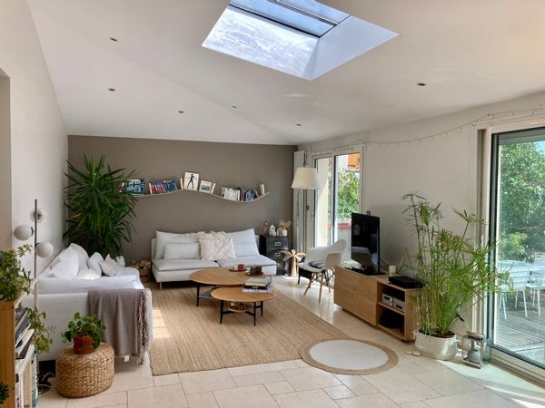 La maison du bonheur proche de Paris et de la forêt