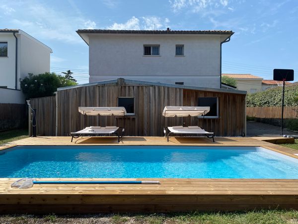 La maison d'Isabelle et Sacha