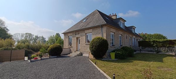 Notre maison en Normandie ! Ici, le bonheur est fait maison ;-)