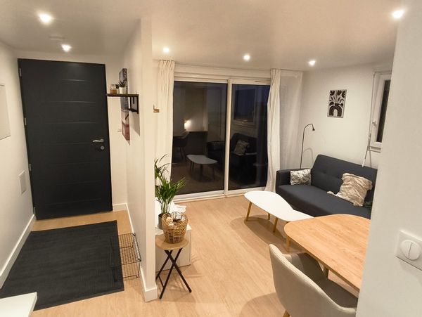 huis van Yann et Delphine