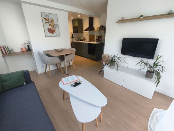 Yann et Delphines hus