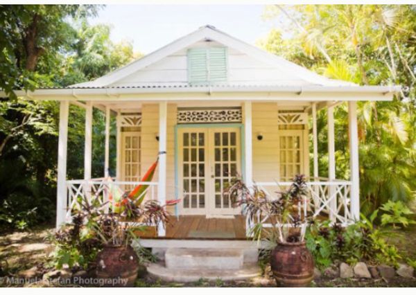 La maison de Anitanja