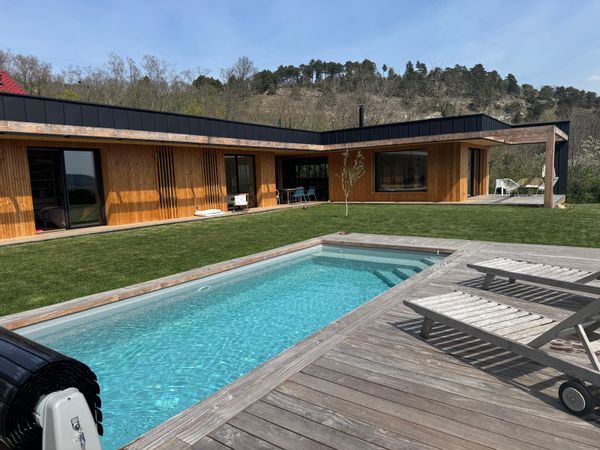 Camille et Nicolass hus