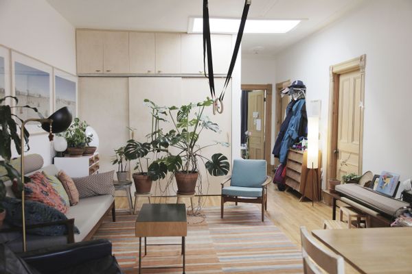Appartement familial et ensoleillé au pied du Mont-Royal