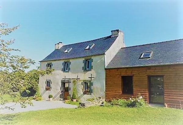 Pointe de  Bretagne .