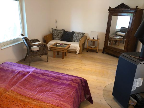 La maison de Rafael & Sabse