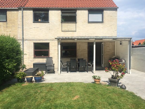 La maison de Camilla