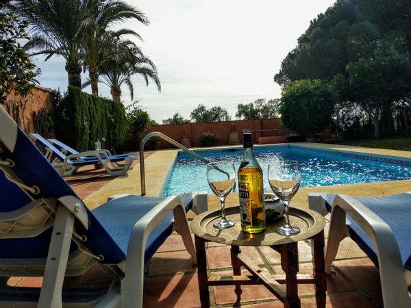 La maison de Valeriano