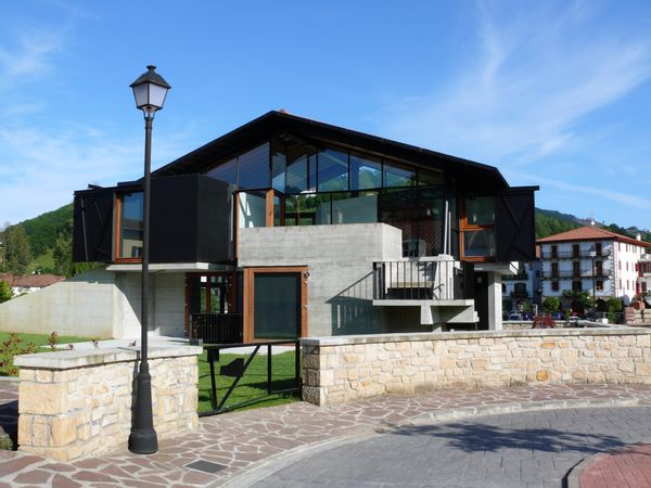 La maison de Jose Angel